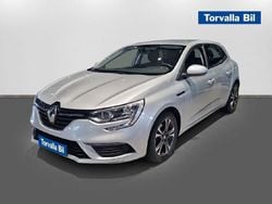 Silver Begagnad 2019 Renault Mégane IV Halvkombi | 124 900 kr (Bra pris)