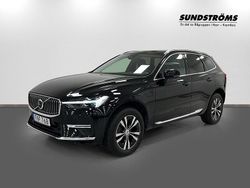 Svart Begagnad 2021 Volvo XC60 Momentum SUV | 389 900 kr (Marknadspris)