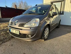 Grå Begagnad 2011 Renault Grand Modus Minibuss | 13 000 kr