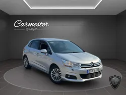 Silver Begagnad 2012 Citroën C4 Halvkombi | 69 990 kr (Bra pris)