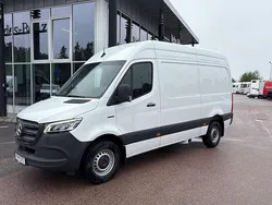 Vit Ny 2025 Mercedes E-Sprinter Van | 811 250 kr