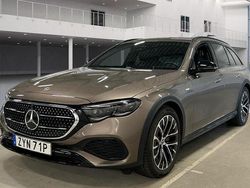 Brun Begagnad 2024 Mercedes E300 Kombi | 749 000 kr (Dyr)