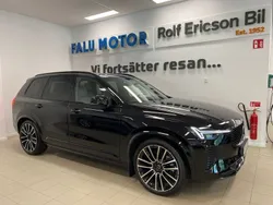 Svart Begagnad 2025 Volvo XC90 Ultra SUV | 969 500 kr