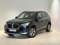 Svart Begagnad 2025 BMW X1 SUV | 499 000 kr (Marknadspris)