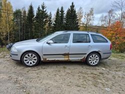 Silver Begagnad 2008 Skoda Octavia Kombi | 6 000 kr (Superpris)