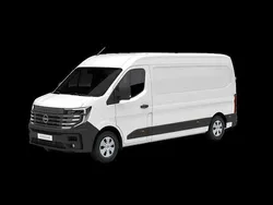 Ny 2025 Nissan Interstar N-Connecta Van | 450 625 kr