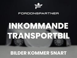 Grå Begagnad 2018 VW T6 Van | 378 900 kr