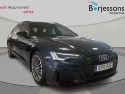 Grå Begagnad 2020 Audi A6 S-Line Kombi | 414 900 kr (Marknadspris)