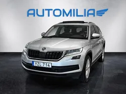 Silver Begagnad 2017 Skoda Kodiaq SE SUV | 219 900 kr (Marknadspris)