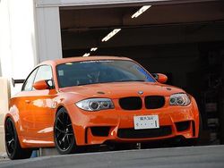 Begagnad 2012 BMW 1M Competition Edition Sportkupé | 619 000 kr