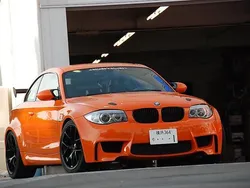 Begagnad 2012 BMW 1M Competition Edition Sportkupé | 619 000 kr