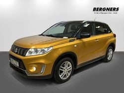 Gul Begagnad 2019 Suzuki Vitara SUV | 199 900 kr (Marknadspris)