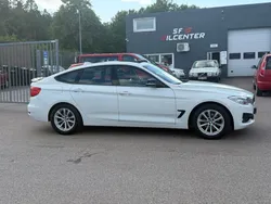 Vit Begagnad 2014 BMW 328 Gran Turismo Sport Line Halvkombi | 139 000 kr