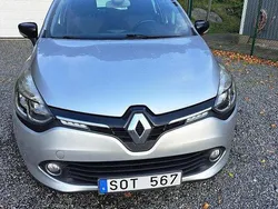 Silver Begagnad 2014 Renault Clio GrandTour Kombi | 49 000 kr (Superpris)