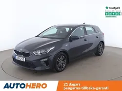 Grå Begagnad 2018 Kia Ceed Halvkombi | 136 000 kr (Marknadspris)