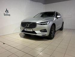 Silver Begagnad 2020 Volvo XC60 Inscription SUV | 409 900 kr (Superpris)