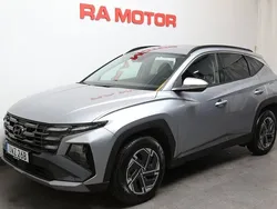Ny 2025 Hyundai Tucson Essential SUV | 374 500 kr (Marknadspris)