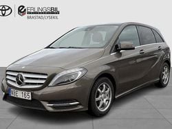 Grå Begagnad 2012 Mercedes 200 Halvkombi | 114 900 kr