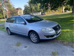 Silver Begagnad 2006 VW Passat Trendline Kombi | 8 000 kr (Superpris)