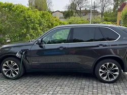 Grå Begagnad 2017 BMW X5 SUV | 310 000 kr (Bra pris)
