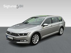 Silver Begagnad 2015 VW Passat GT Kombi | 199 900 kr (Marknadspris)