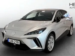 Grå (grey) Begagnad 2023 MG MG4 EV Luxury Halvkombi | 334 900 kr (Bra pris)
