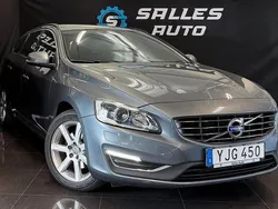 Grå Begagnad 2018 Volvo V60 Momentum Kombi | 129 000 kr (Superpris)