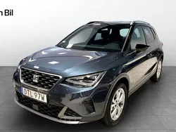 Grå Begagnad 2023 Seat Arona FR SUV | 249 990 kr (Dyr)