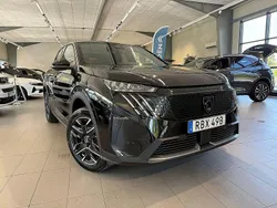 Svart Ny 2025 Peugeot 3008 GT SUV | 379 900 kr (Marknadspris)