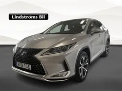 Silver Begagnad 2021 Lexus RX450h Executive Line SUV | 449 900 kr (Marknadspris)