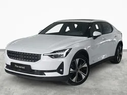Silver Begagnad 2023 Polestar 2 Long Range Single Motor Sedan | 399 900 kr (Lite dyr)