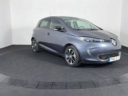 Begagnad 2017 Renault Zoe Halvkombi | 149 900 kr