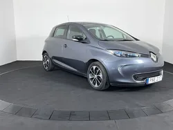 Begagnad 2017 Renault Zoe Halvkombi | 149 900 kr