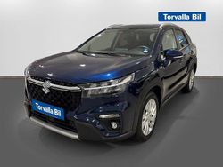Blå Begagnad 2024 Suzuki SX4 S-Cross Kombi | 289 900 kr (Marknadspris)