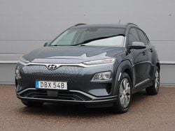 Grå Begagnad 2018 Hyundai Kona Trend SUV | 139 800 kr (Marknadspris)