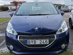 Begagnad 2013 Peugeot 82 Halvkombi | 47 000 kr