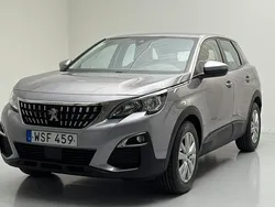 Begagnad 2018 Peugeot 3008 Active | 153 800 kr (Marknadspris)
