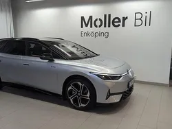 Svart Ny 2025 VW ID.7 GTX Sedan | 710 500 kr