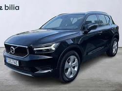 Svart Begagnad 2022 Volvo XC40 Momentum SUV | 279 900 kr (Bra pris)
