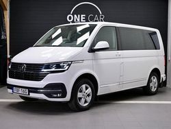 Vit Begagnad 2020 VW Caravelle SE Minibuss | 599 900 kr