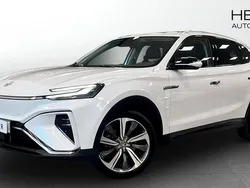 Vit (white) Begagnad 2021 MG Marvel R Performance SUV | 279 900 kr