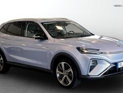 Blå (blue) Begagnad 2022 MG Marvel R Luxury SUV | 262 900 kr