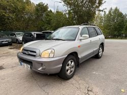 Silver Begagnad 2004 Hyundai Santa Fe SUV | 24 900 kr (Marknadspris)