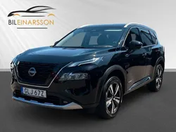 Svart Begagnad 2023 Nissan X-Trail SUV | 389 900 kr (Lite dyr)