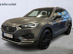 Grå Begagnad 2019 Seat Tarraco XCELLENCE SUV | 269 900 kr (Marknadspris)