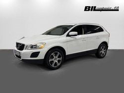 Vit Begagnad 2012 Volvo XC60 SUV | 99 000 kr (Superpris)