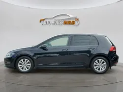 Svart Begagnad 2013 VW Golf VII Halvkombi | 107 500 kr (Marknadspris)