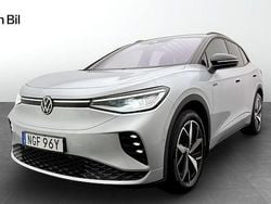 Silver Begagnad 2023 VW ID.4 GTX SUV | 369 500 kr (Bra pris)