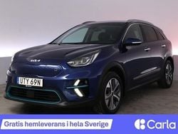 Blå Begagnad 2021 Kia e-Niro Advance SUV | 254 900 kr (Marknadspris)