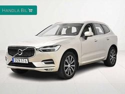 Ljusbrun Begagnad 2018 Volvo XC60 Inscription SUV | 319 900 kr (Marknadspris)
